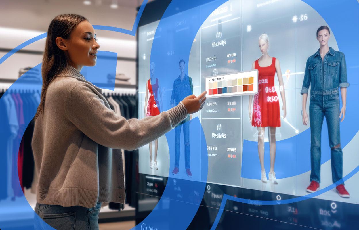 Inteligência Artificial na Moda e Varejo: Comece Sua Revolução Featured