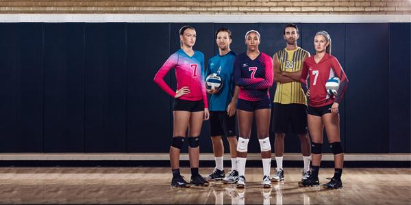 From Pain to Peak Performance at Mizuno USA Feature