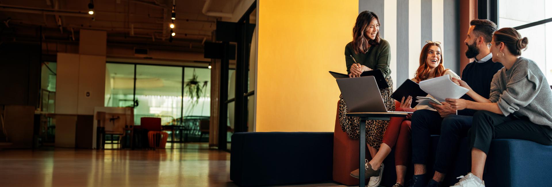 Centric SMB Customer Lunch and Learn Webinar Series Feature