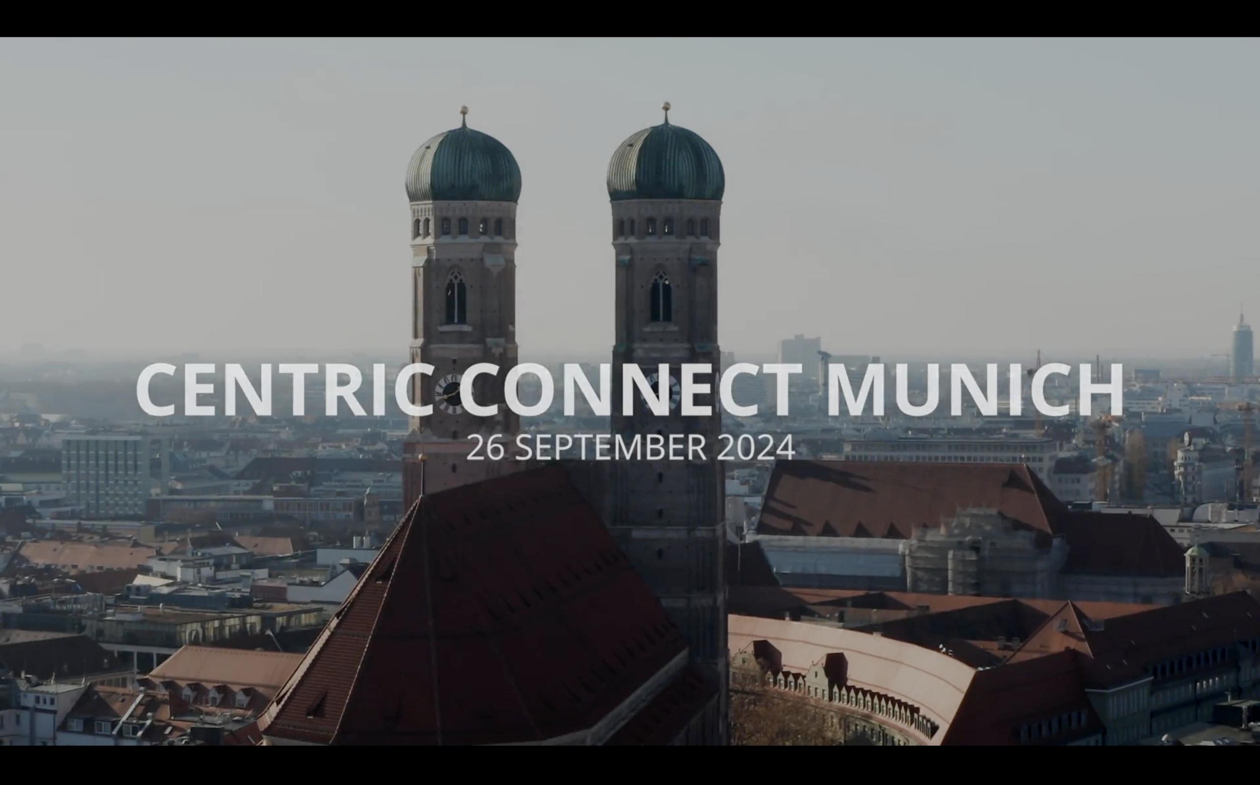 Relive the Highlights of Centric Connect Munich: Octoberfest Edition Thumbnail Relive the Highlights of Centric Connect Munich: Octoberfest Edition