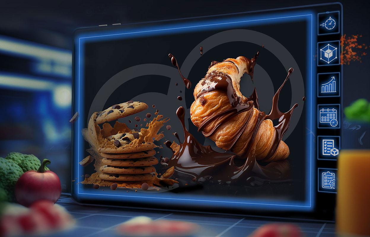 How AI is Improving Food Waste in the Food & Beverage Industry… and More! Featured
