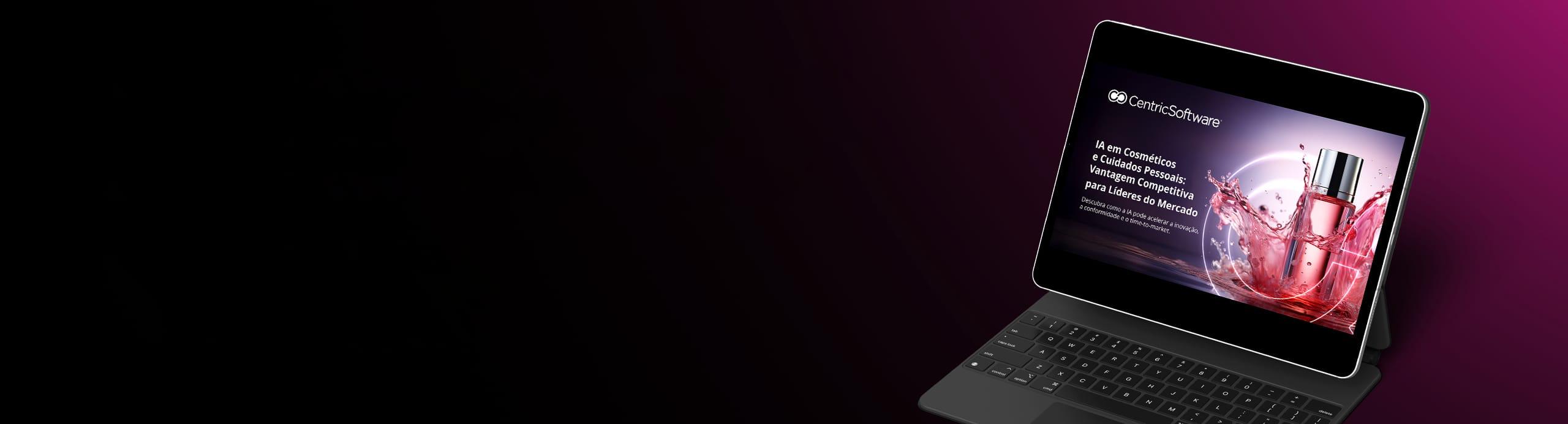 Lidere o uso da Inteligência Artificial na sua empresa. Call to Action