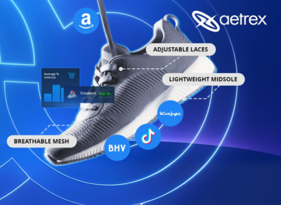 Aetrex Accelerates Commercialization and Increases Revenues with AI-powered Centric PXM Thumbnail