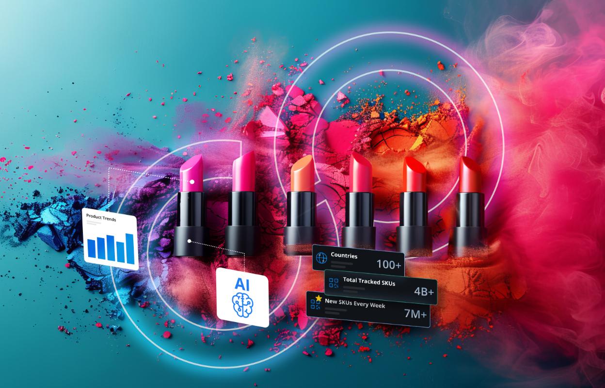 Explore how to streamline your cosmetic product development and merchandising strategies with AI-powered solutions. Call to Action