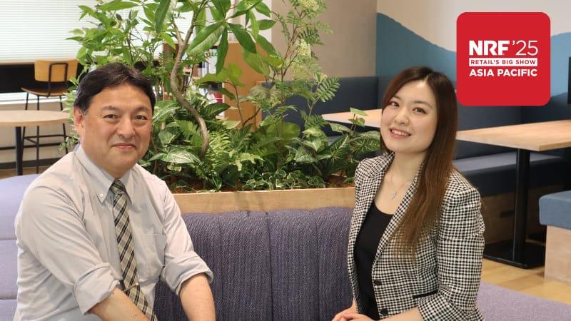 【DXマガジン 】日本企業はなぜ今、アジアを見なければならないのか。NRF APACが示す未来へのヒント Featured