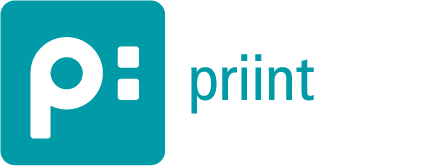 Priint Group WERK II Logo