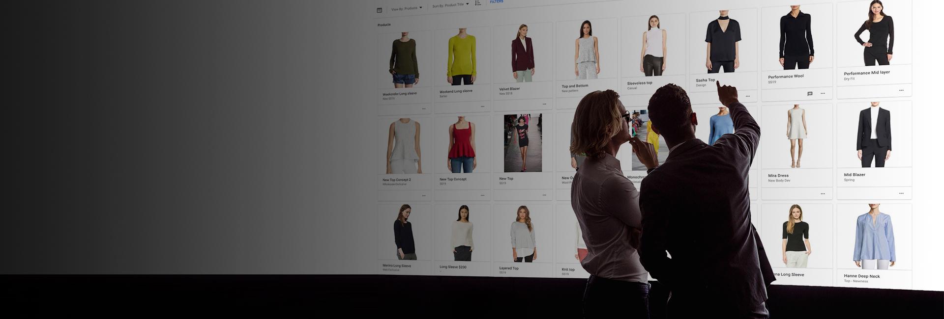 Visual Line Planning: The Digital Evolution for Design and Merchandising Feature