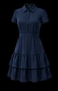 Navy colourway