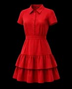 Red colorway