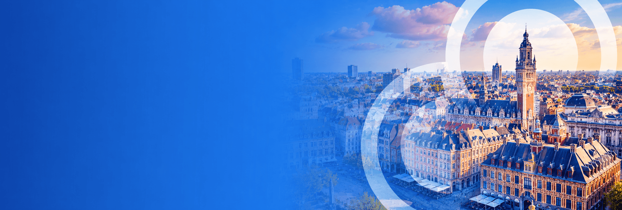 Centric Connect Lille Hero Centric Connect Lille Hero