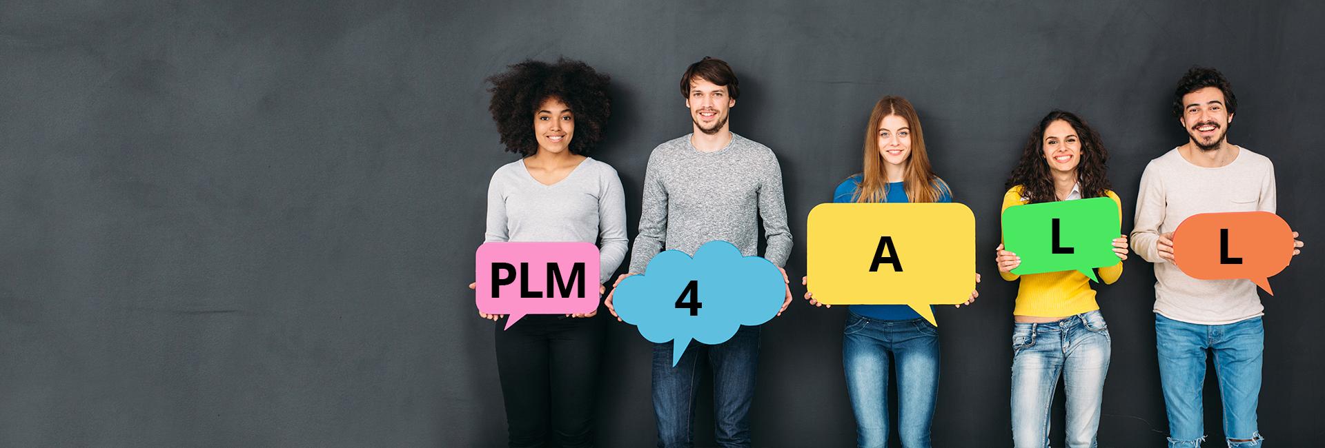 PLM Demo Series: PLM4ALL Feature