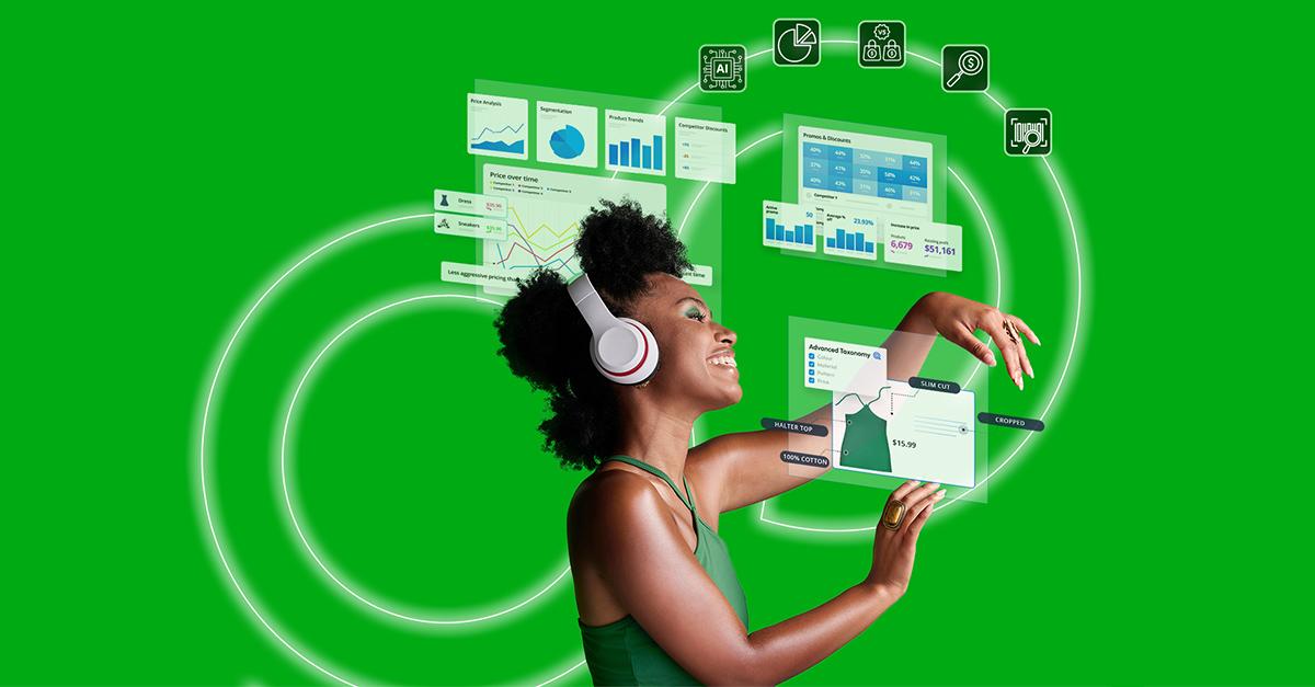 Centric Market Intelligence: Data-driven, Competitive Insights on a Global Scale Featured