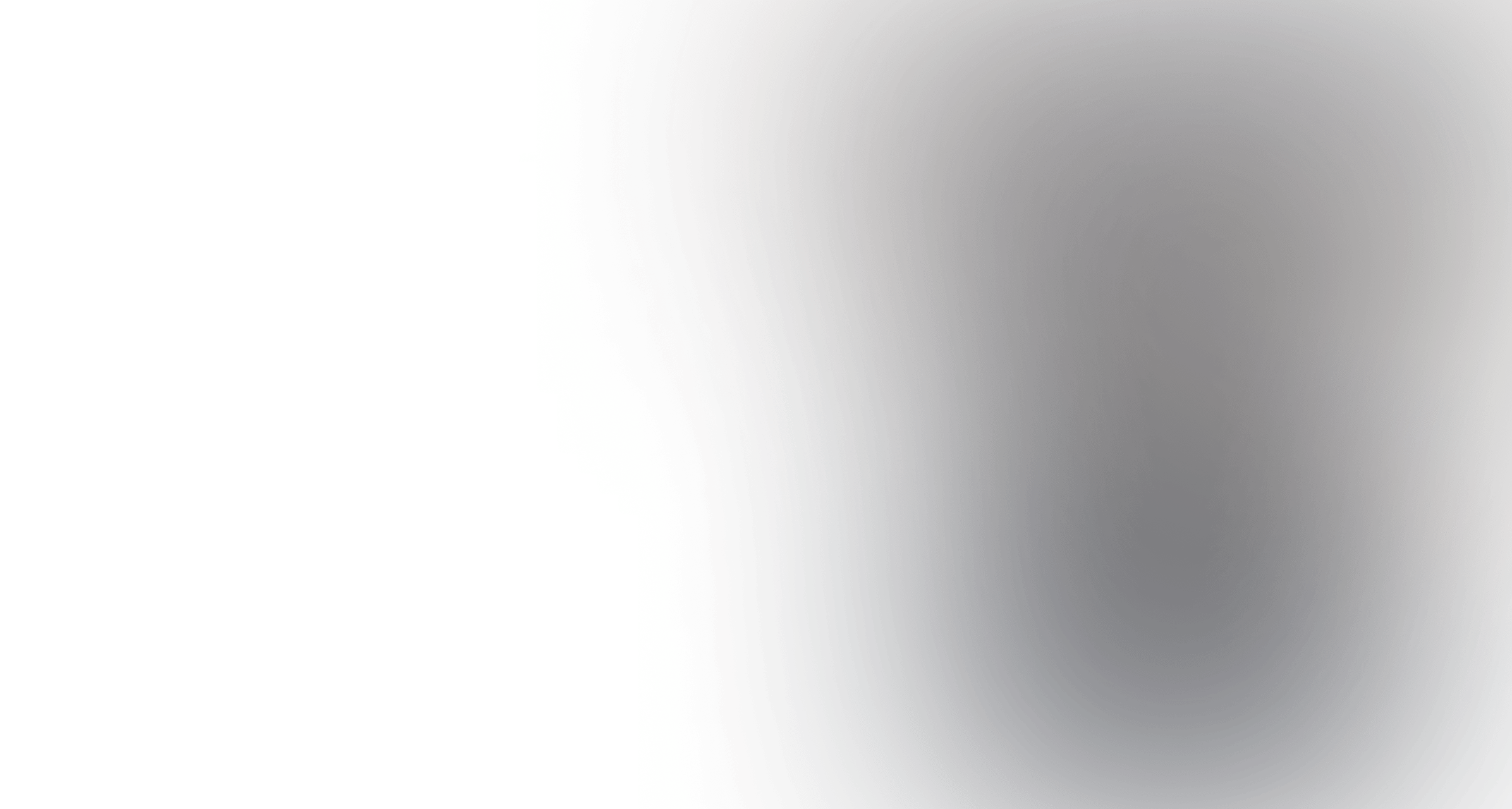 Humberto Roa Background Gradient background transitioning from light gray on the left to darker gray on the right, creating a subtle ombre effect.