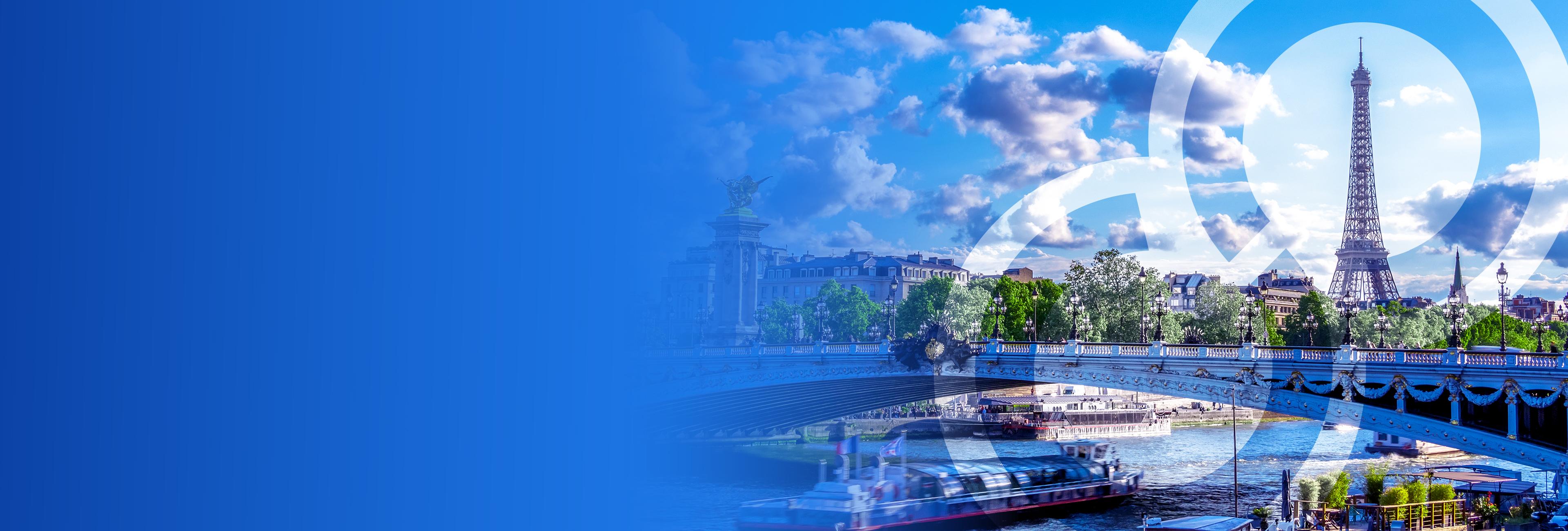 Centric Connect Paris 2026 - Hero
