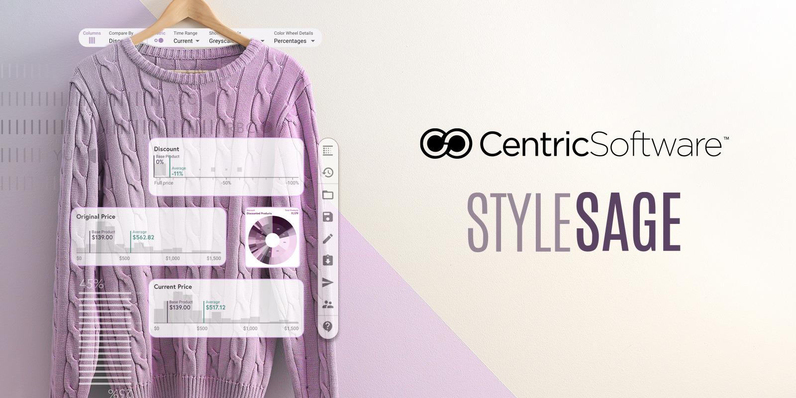 Centric Software Acquires AI-Powered, Competitive Benchmarking Solution, StyleSage Featured