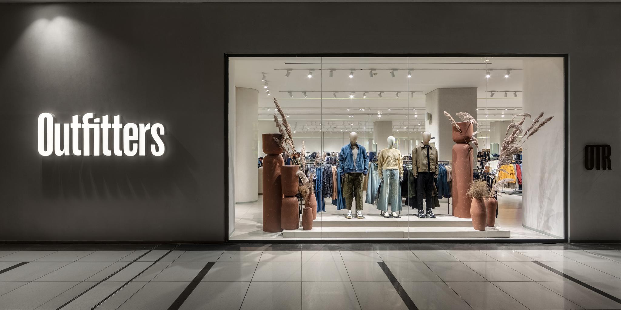 Outfitters Go Live PR Header