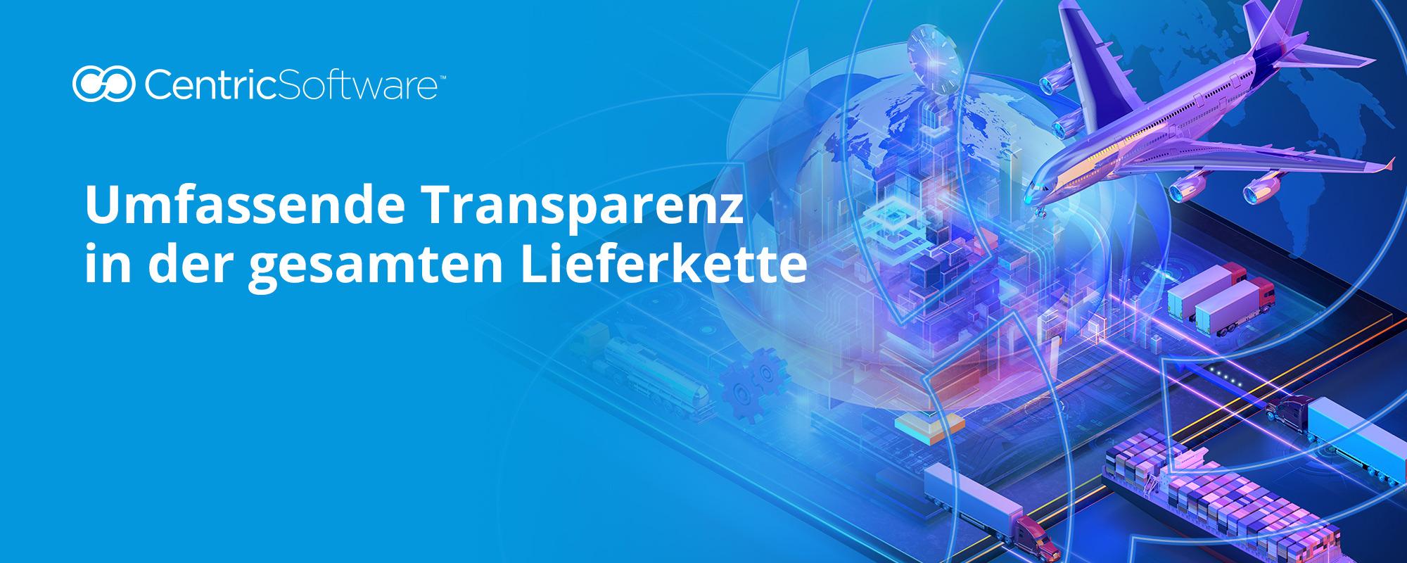 Erfolgreich in die Zukunft: Compliance mit Centric PLM Feature