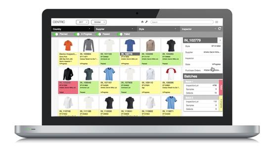 Centric Software Unveils Centric 8 PLM V6.2 Featured Final Inspection Module Centric PLM