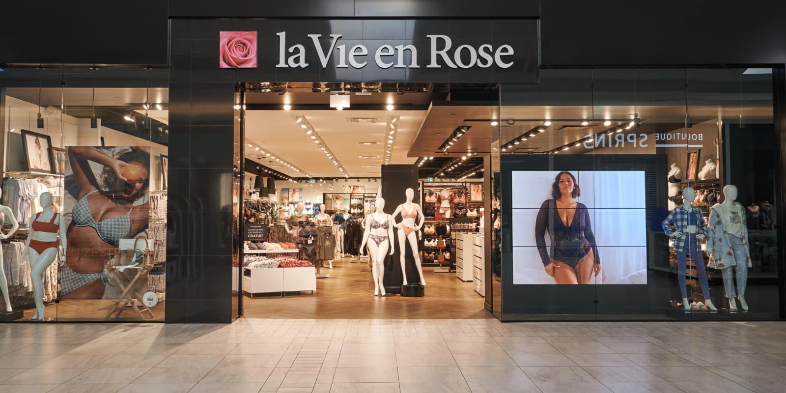 La Vie en Rose to Optimize Merchandise Financial Planning and Assortment Strategy for Improved Margins with Centric Planning Featured La Vie en Rose to Optimize Merchandise Financial Planning and Assortment Strategy for Improved Margins with Centric Planning Featured