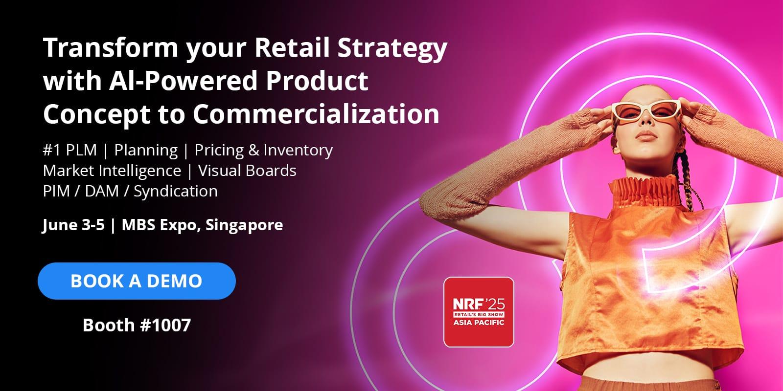 Centric Software Unveils AI-Powered Product Concept-to-Commercialization Integrated Platform at NRF Asia Featured
