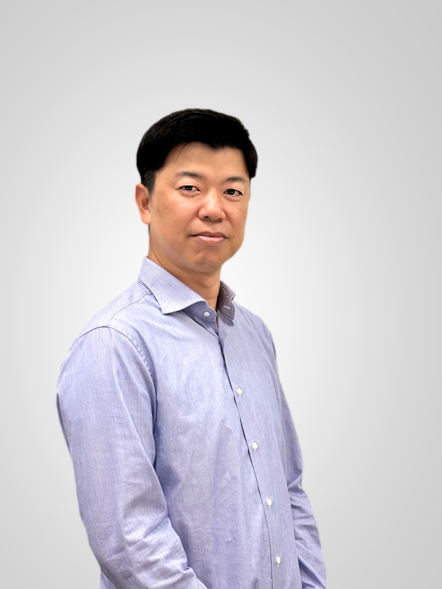 菅野 輝郎 氏
