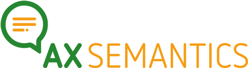 Ax Semantics Logo