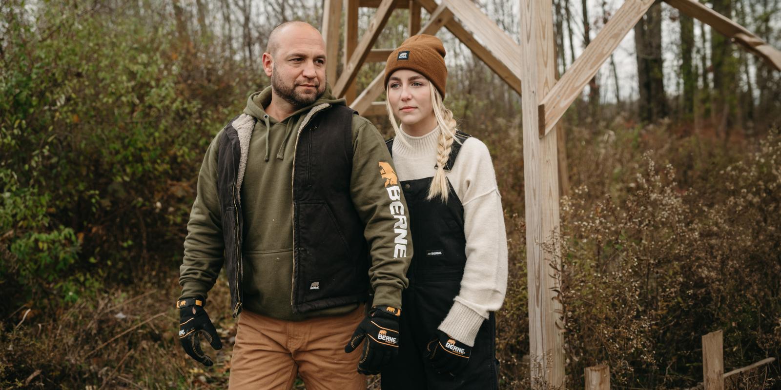 Berne Apparel Selects Centric PLM to Drive Efficiencies and Growth Featured