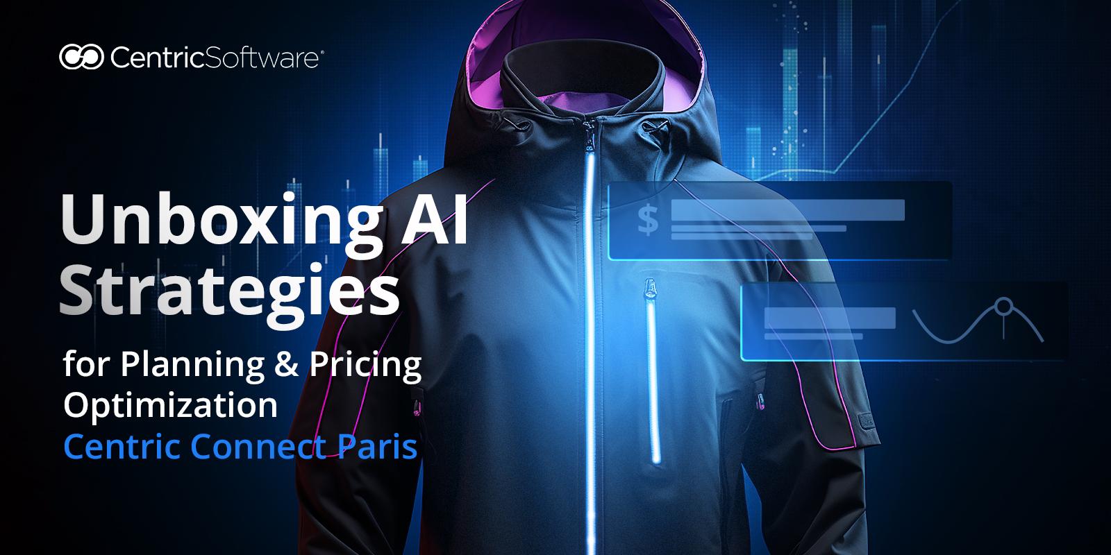 Centric Software Showcases AI Strategies for Retail Planning and Pricing Optimization at Paris Event Featured
