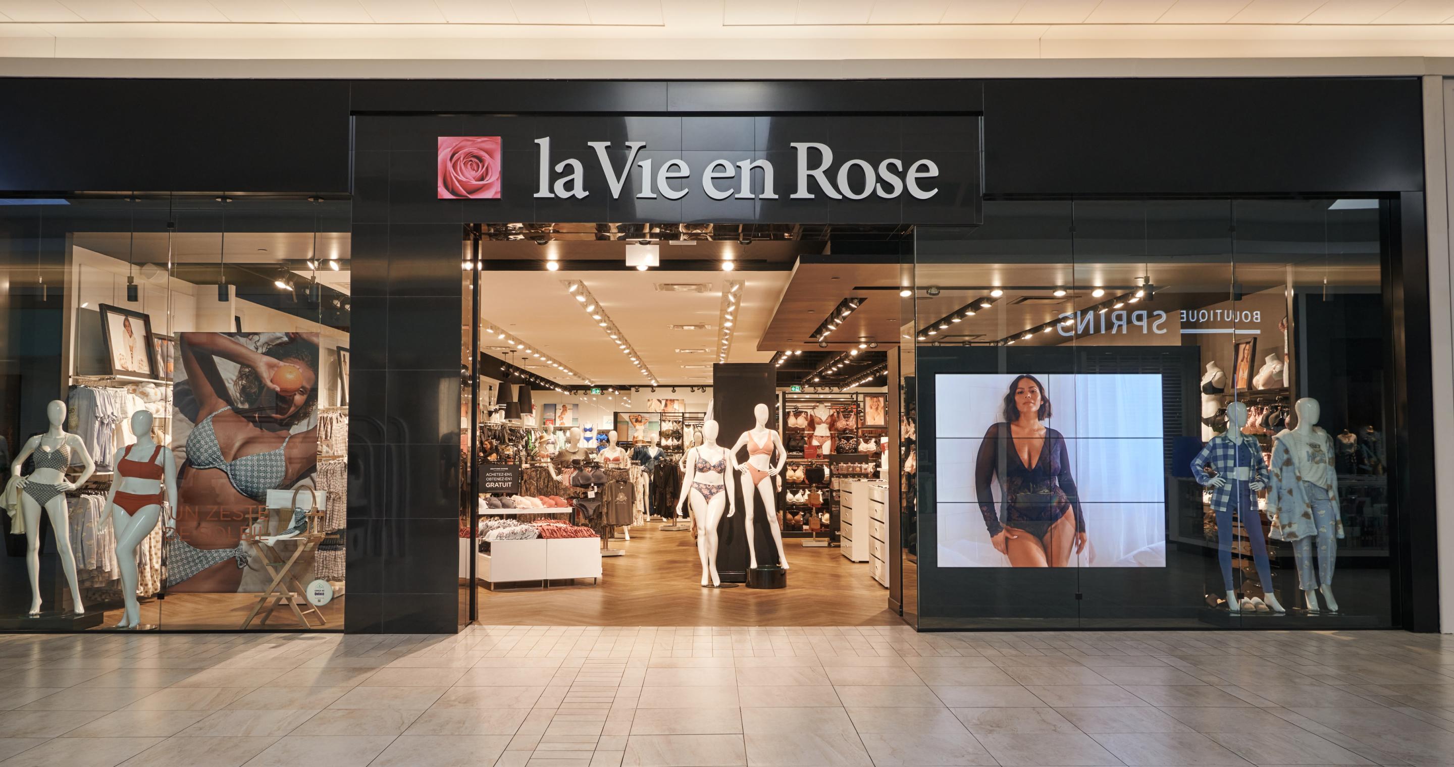 La Vie en Rose Go Live PR Hero