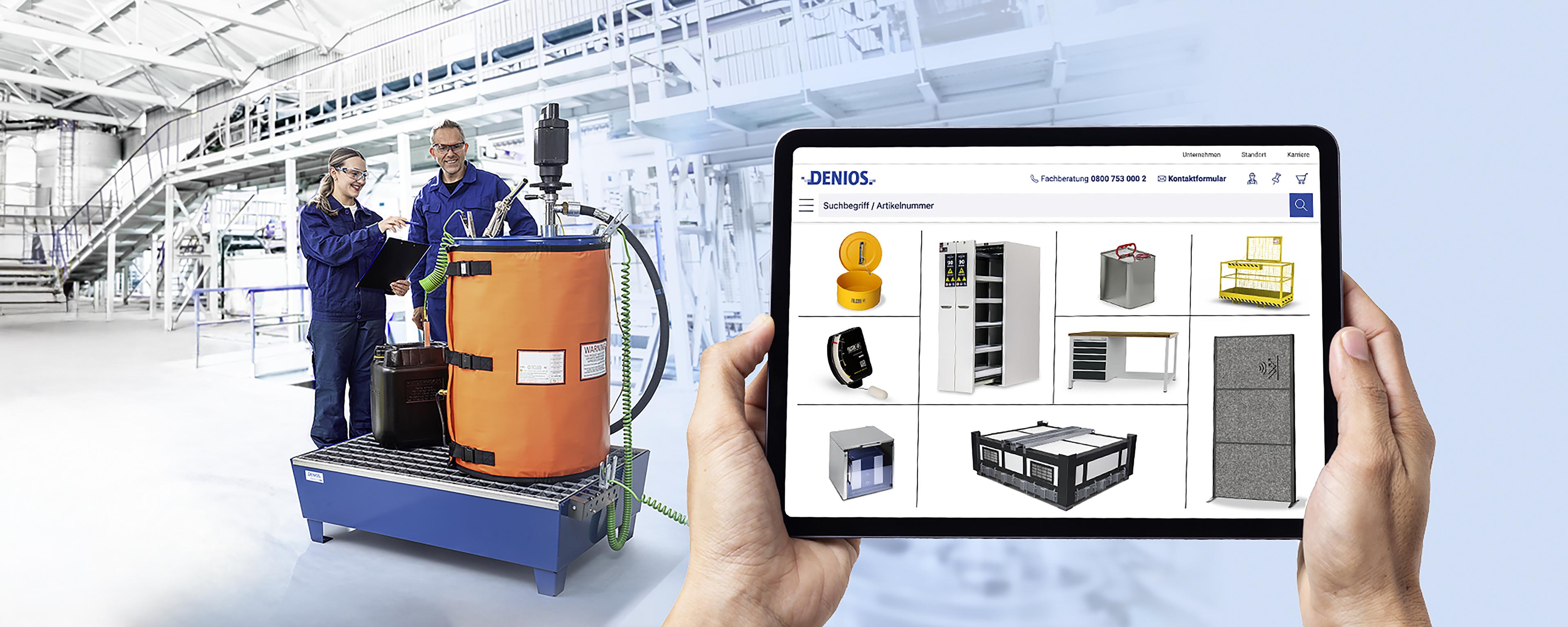 DENIOS Scales AI-Powered Omnichannel Growth to 22 Countries with Centric PXM Featured