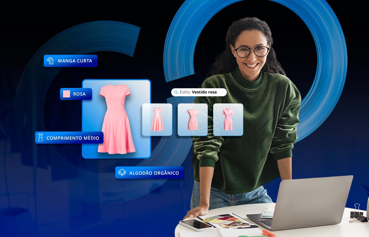 Centric AI Fashion Inspiration: IA Impulsionando a Criatividade na Moda Featured