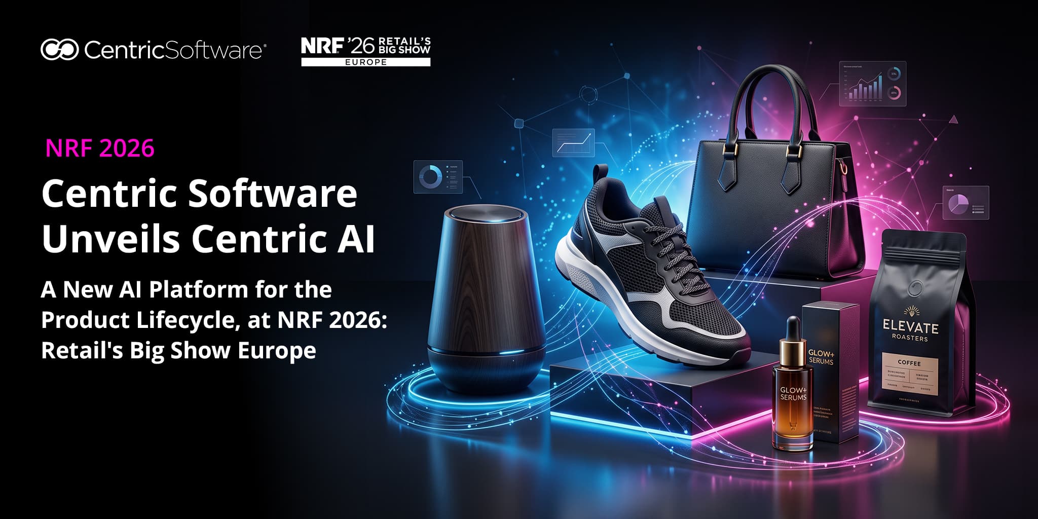 Centric Software Unveils Centric AI to Power Smarter Product Decisions at NRF 2026 Centric Software Unveils Centric AI to Power Smarter Product Decisions at NRF 2026