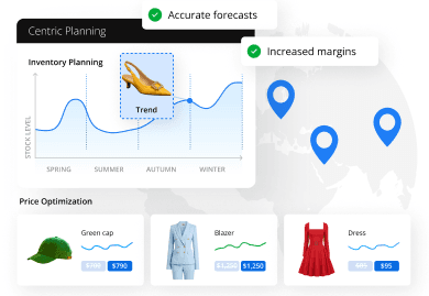 Centric Market Intelligence - Centric Planning & Pricing Centric Market Intelligence - Centric Planning & Pricing
