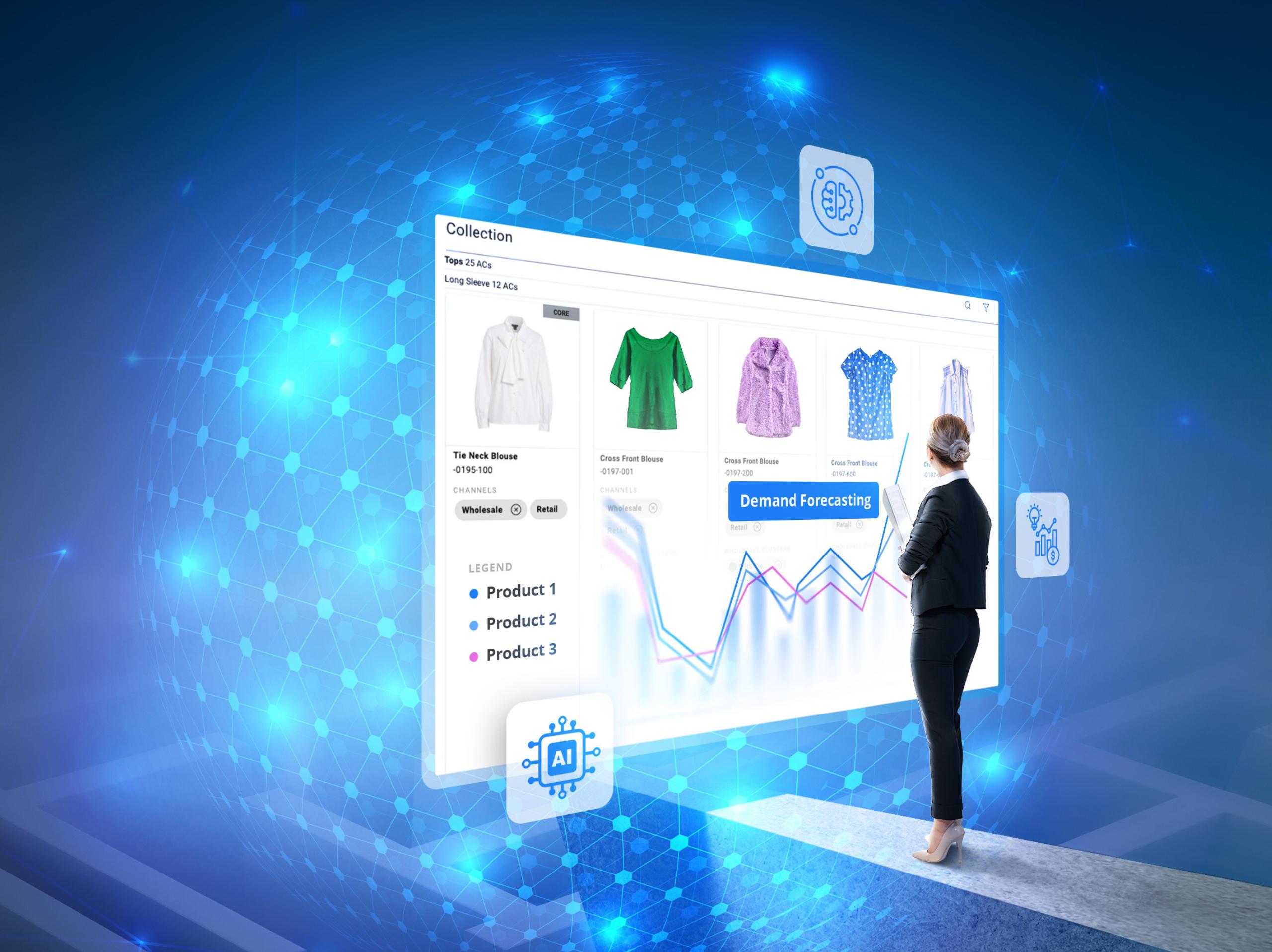 Learn how to optimize retail demand forecasting with AI and machine learning Call to Action