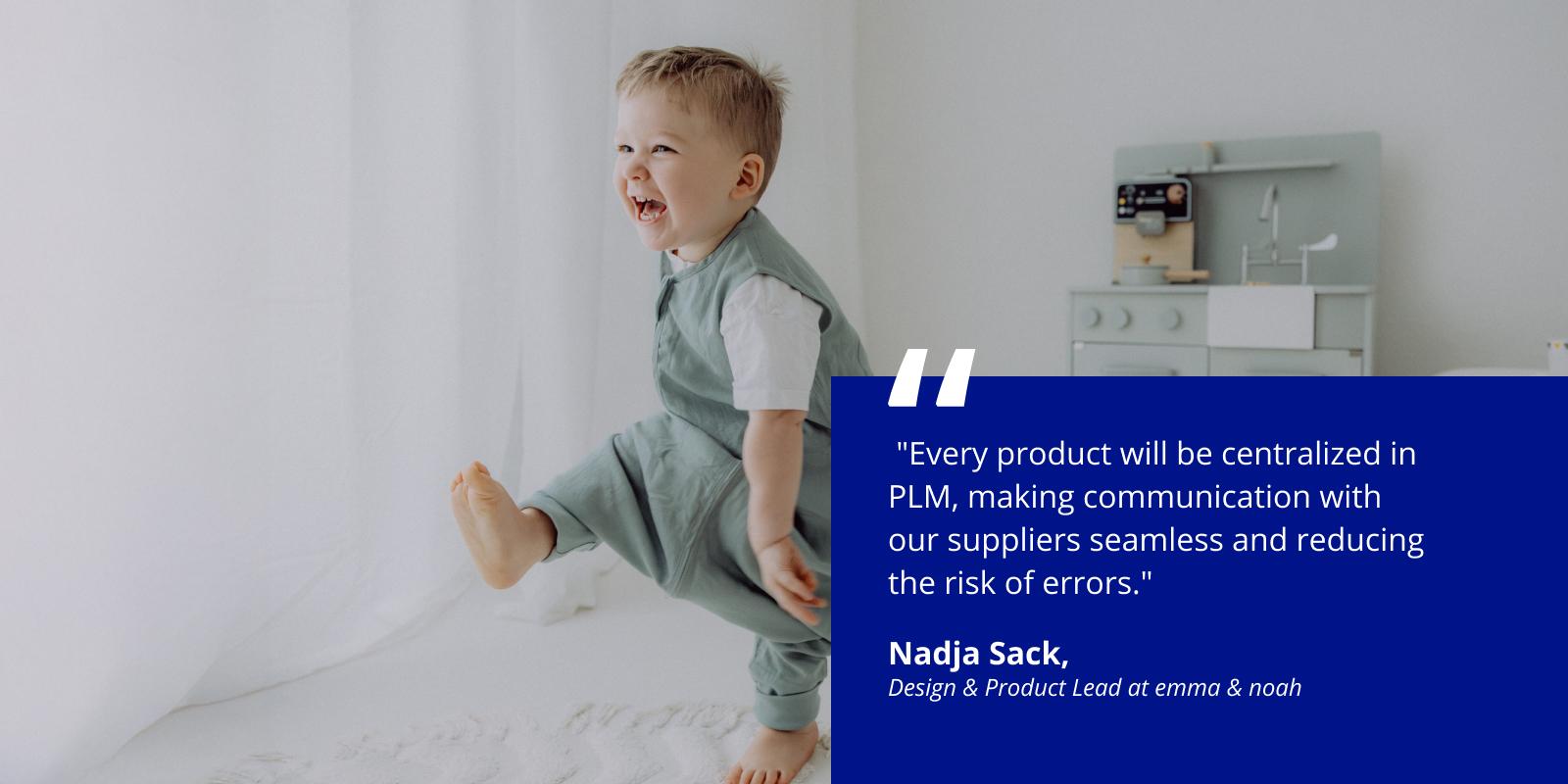 emma & noah to Nurture Future Growth with Centric PLM’s Single Source of Truth Featured