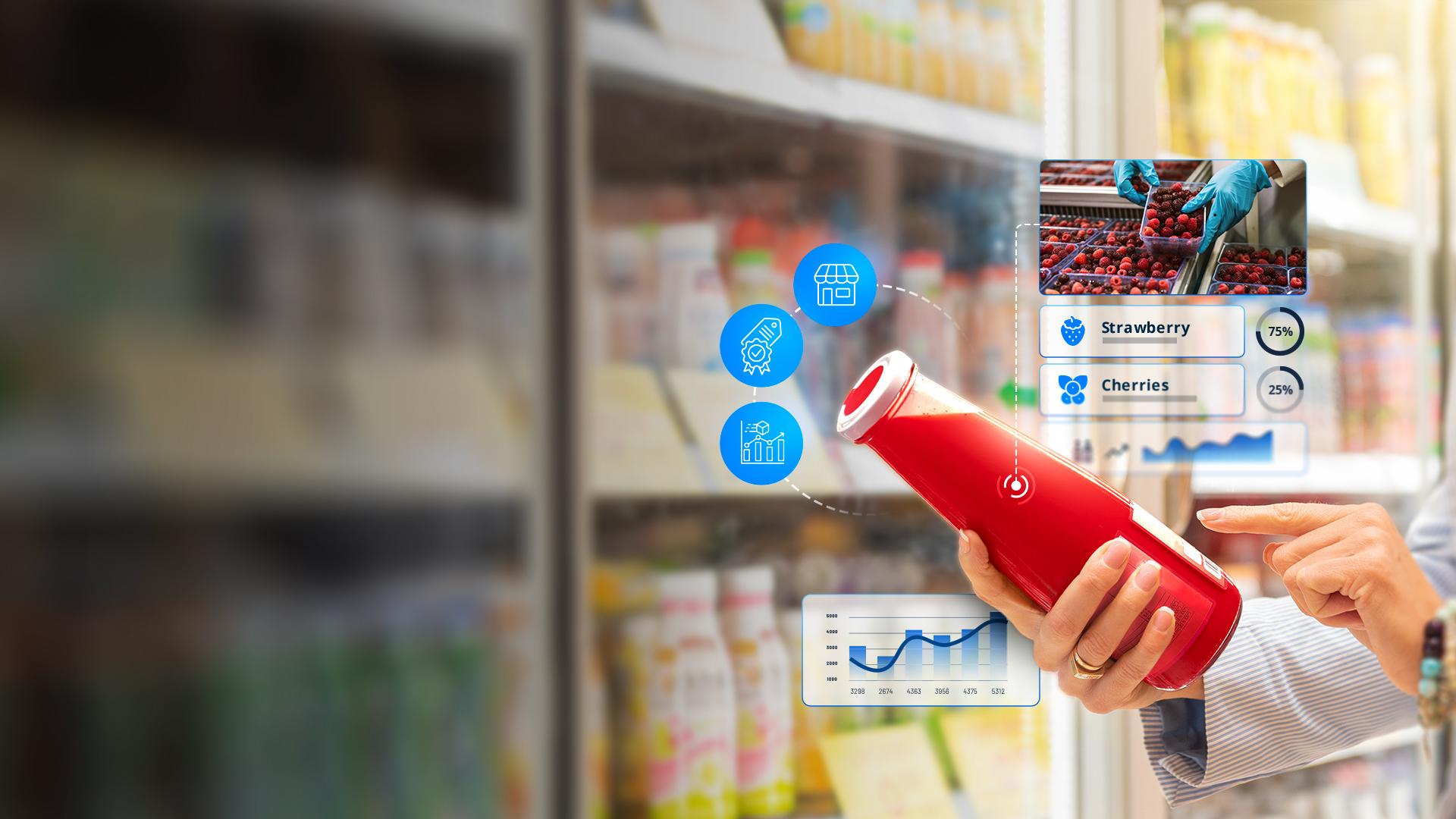 Learn more about the Grocery Retail Market across EMEA and how you can future-proof your business against internal and external hurdles. Call to Action