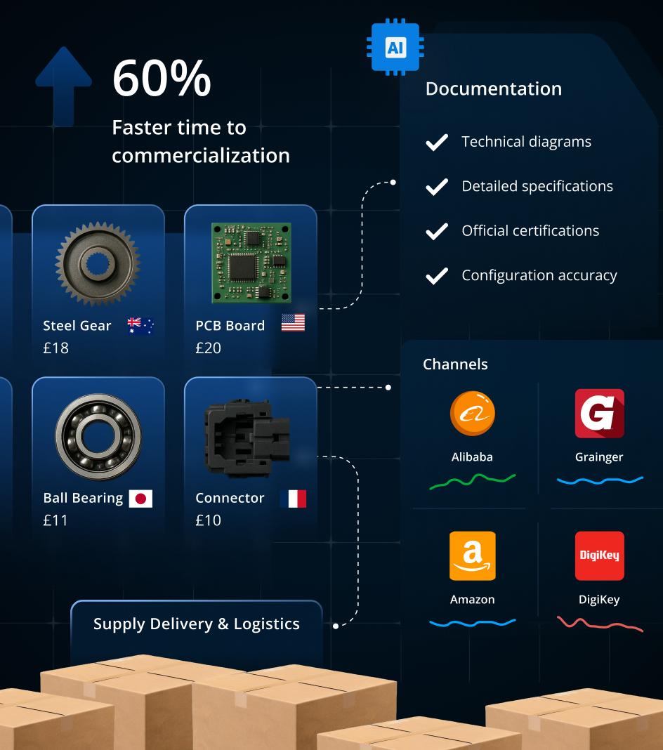CS Industrial Manufacturing
