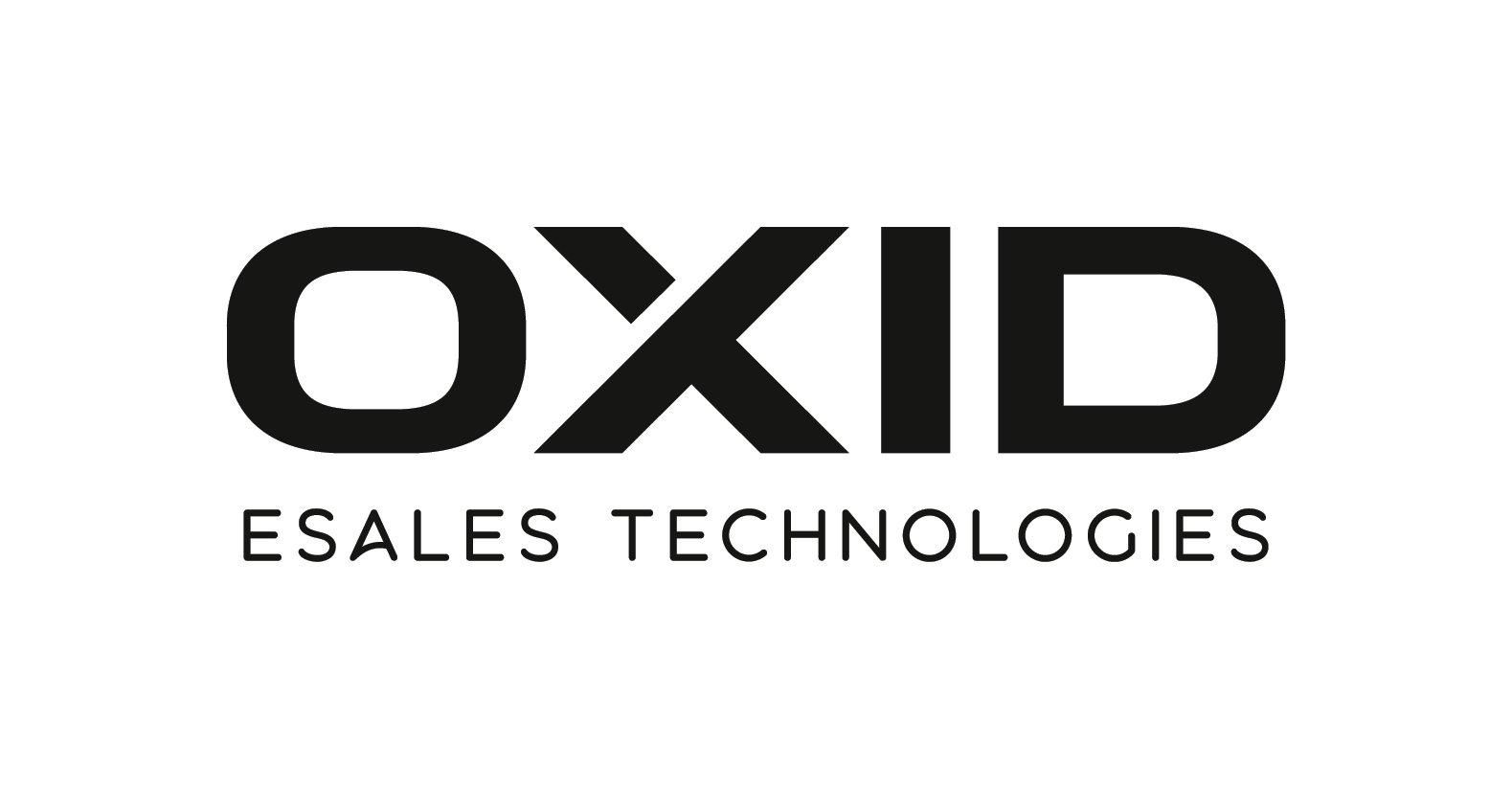 Oxid Esales Logo