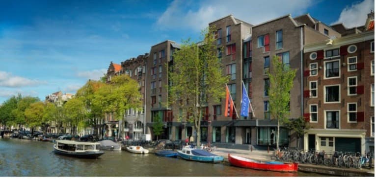 Centric Connect Amsterdam - Venue