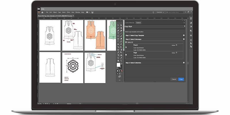 Centric Software PLM Enhances Adobe® Illustrator Integration with Adobe® Connect Update Featured Adobe®-Centric PLM