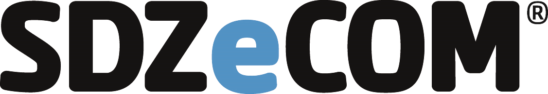 SDZeCOM GmbH & Co. KG Logo