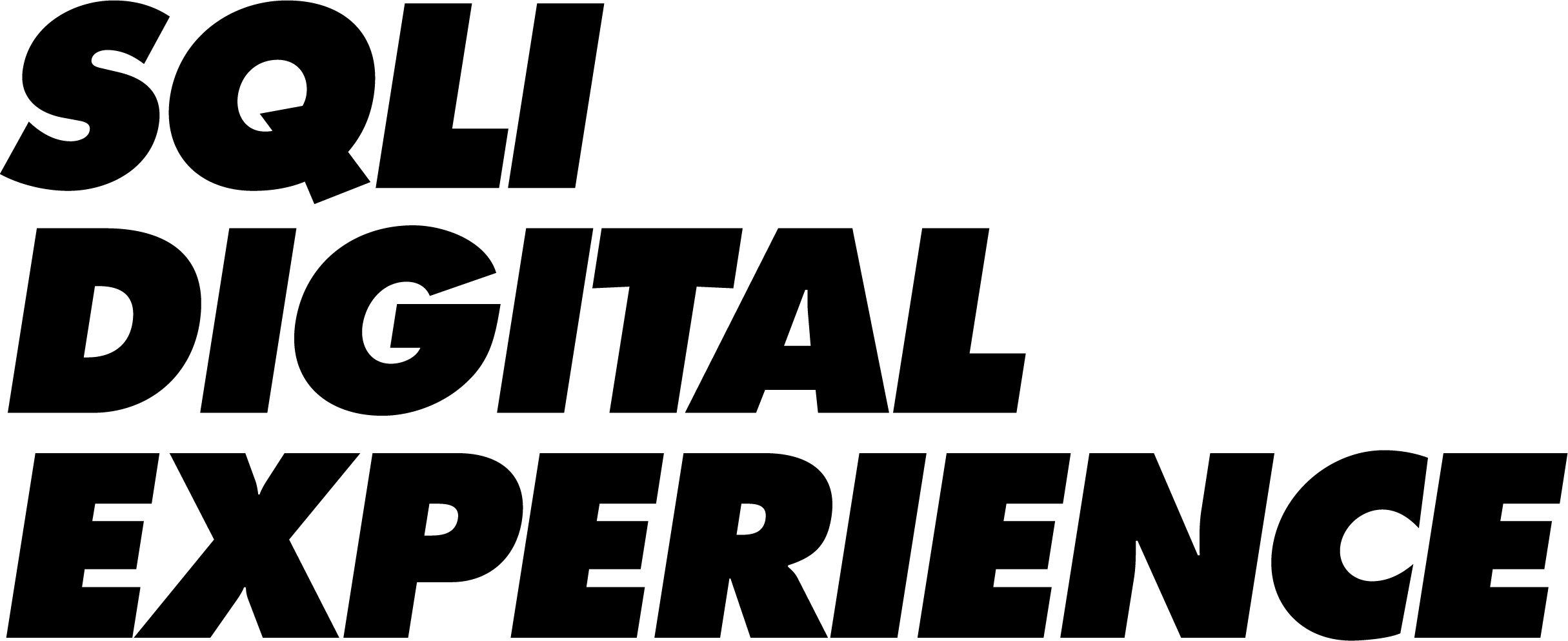 Sqli Digital Experience Logo