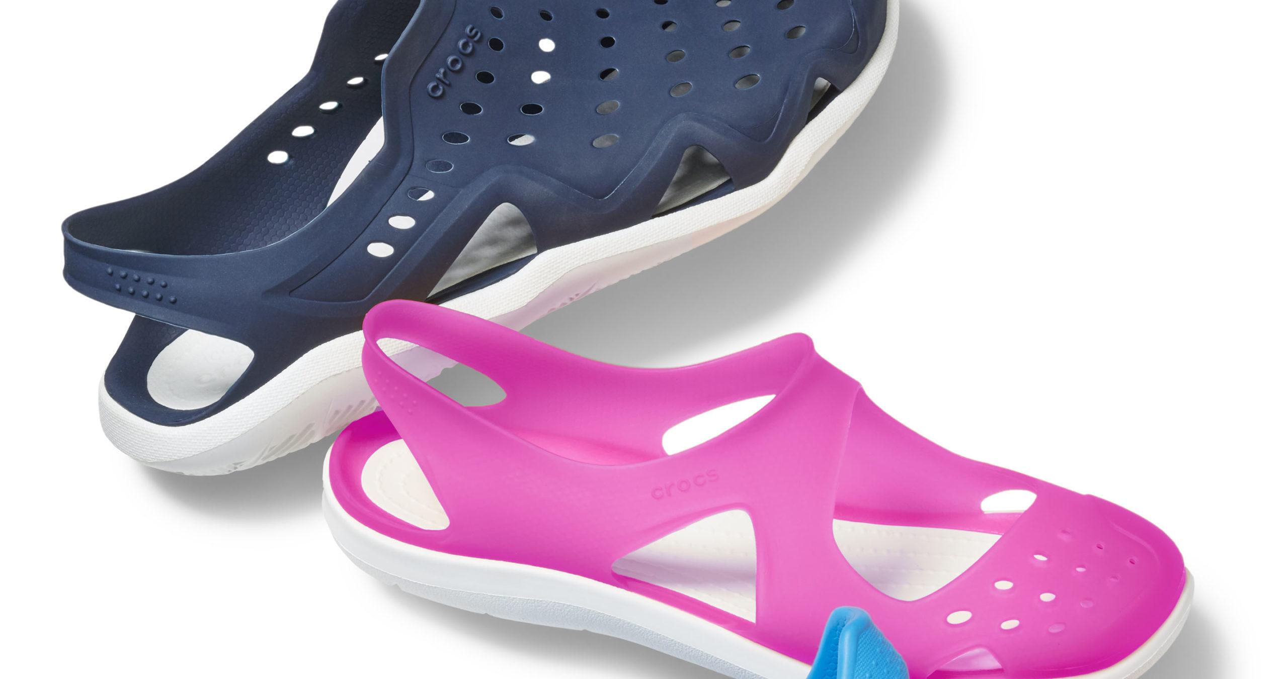 Centric PLM Drives Collaboration and Creativity at Crocs Featured
