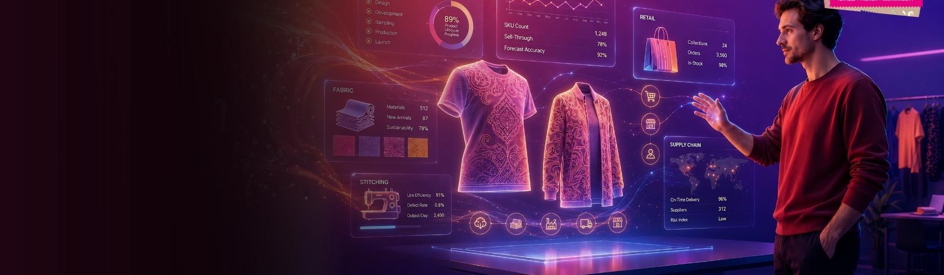 Meet Centric Software at Bharat Tex 2026 hero