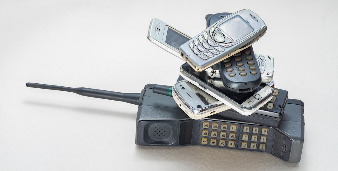 Old technology