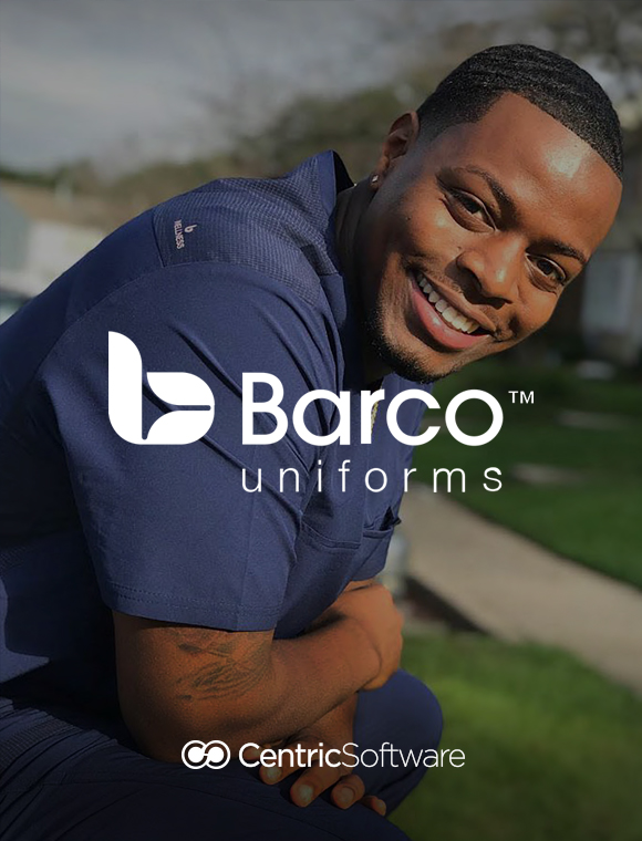 Innovatively dressing for success: Centric PLM launches Barco Uniforms into the future.