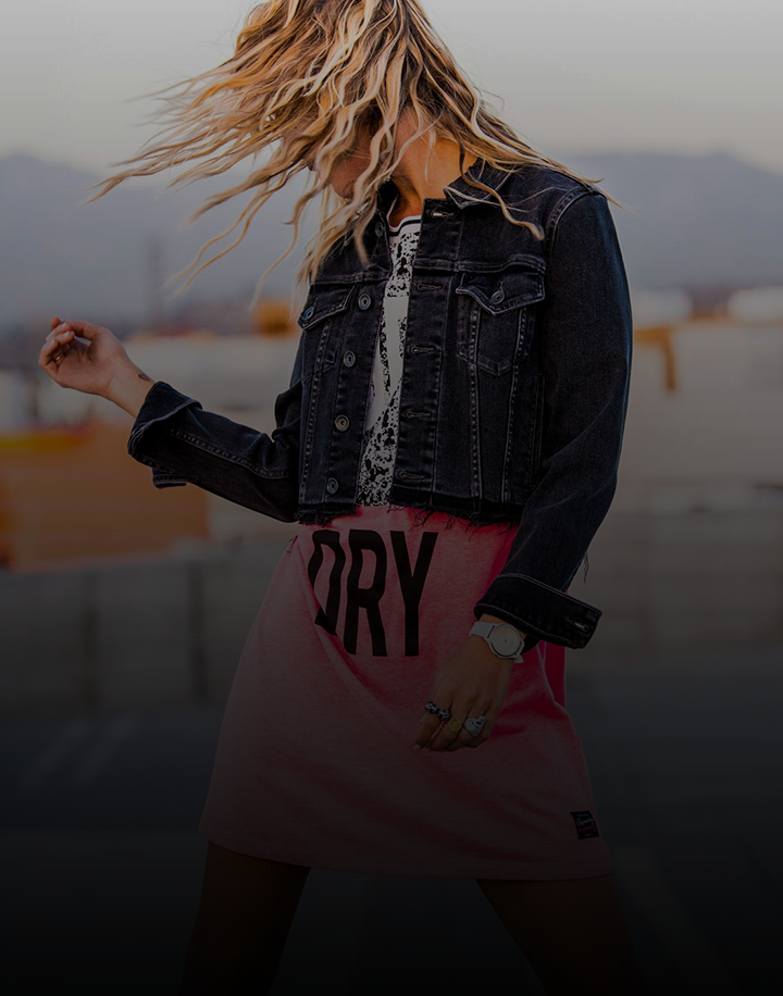Superdry operates through 700 branded stores in 60 countries.  They chose Centric Retail PLM to  streamline the overlap between  wholesale and retail collections.