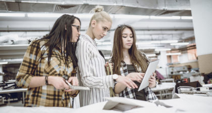 Final Inspection PLM App - Centric PLM