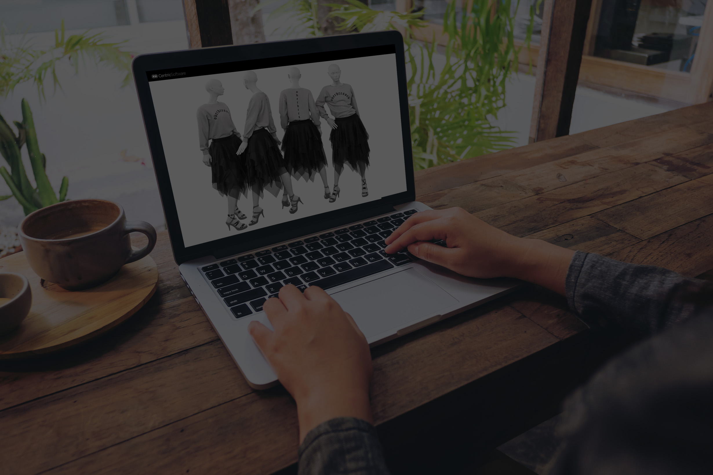 Empower 3D workflow with Centric 3D Connect