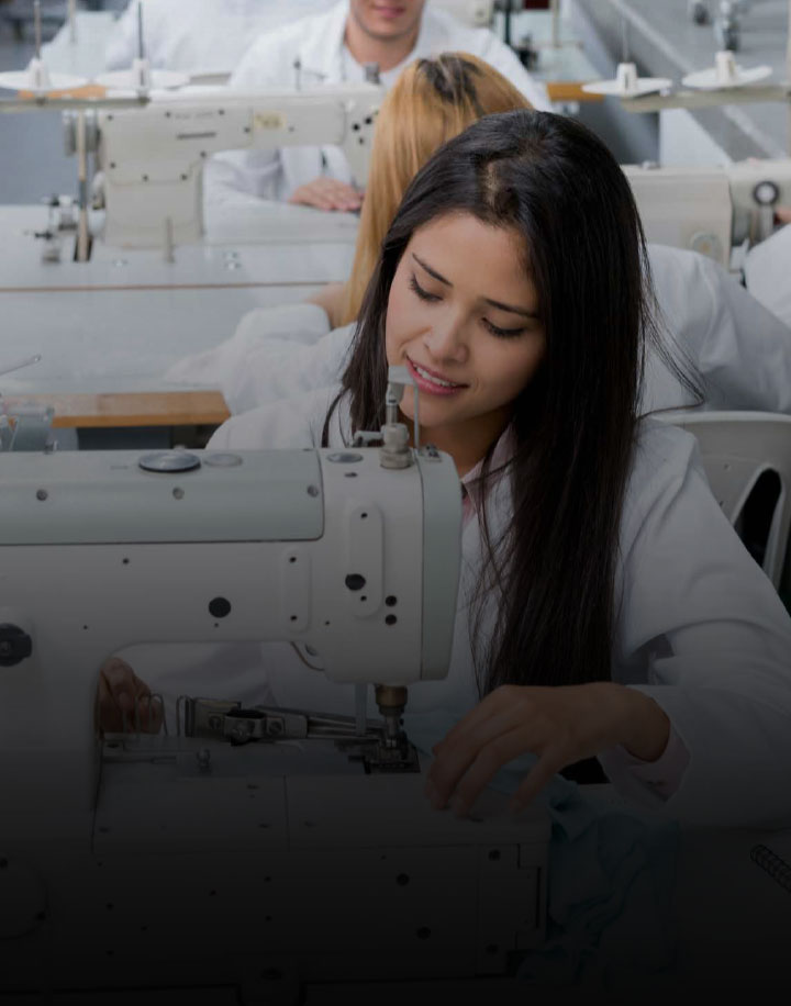 DESDE LA CASA DE MODA HASTA LA PLANTA DE PRODUCCIÓN